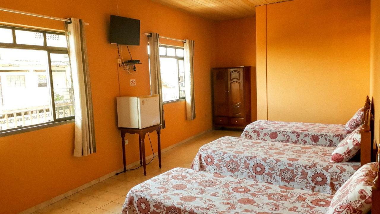 Hotel Regional II Coari Exterior photo