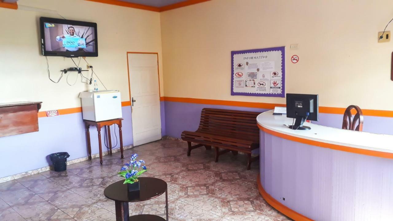 Hotel Regional II Coari Exterior photo