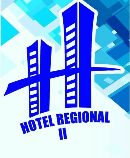 Hotel Regional II Coari Exterior photo